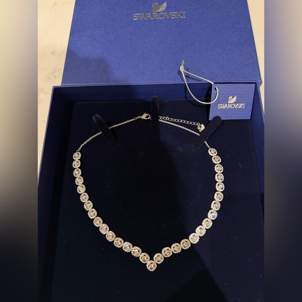 Swarovski Necklace